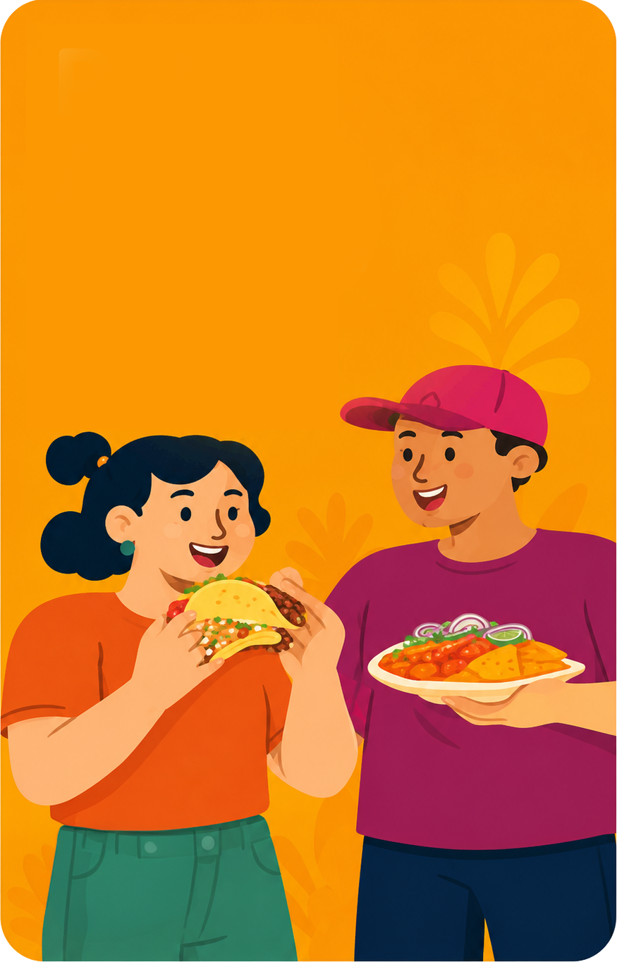 Ruta Antojo