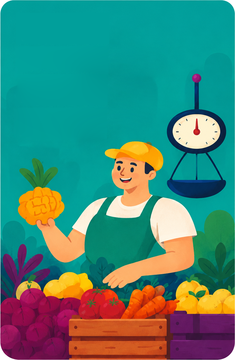 Ruta Mercados